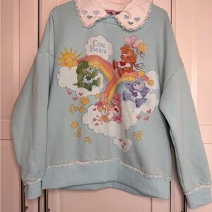 Care Bears Graphic Sweatshirt